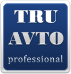 Логотип компании TRU AVTO Professional