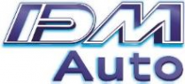 Логотип компании DM Auto