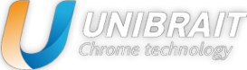 Логотип компании UniBrait