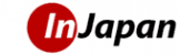Логотип компании InJapan