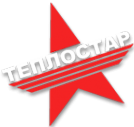 Логотип компании Теплостар