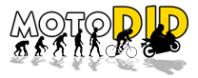 Логотип компании МотоДиД магазин японской