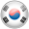 Логотип компании Азия Авто72 магазин автозапчастей для корейских автомобилей Hyundai KIA