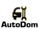 Логотип компании АвтоДом