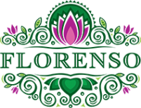 Логотип компании Florenso