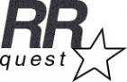Логотип компании RR Quest