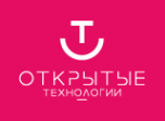 Логотип компании Открытые технологии АО