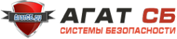 Логотип компании АгатСБ.ру