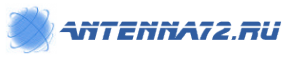 Логотип компании Антенна72.ру
