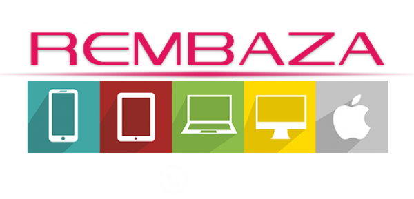Логотип компании RemBAZA