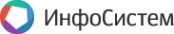 Логотип компании ИнфоСистем