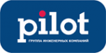 Логотип компании Пилот