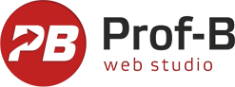 Логотип компании Prof-B