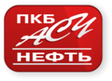 Логотип компании ПКБ АСУ-нефть