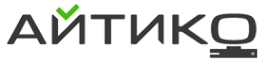 Логотип компании Айтико