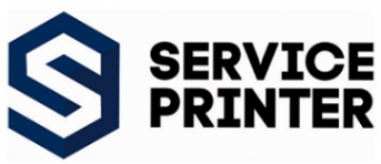 Логотип компании Service Printer