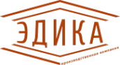 Логотип компании Эдика