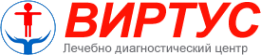 Логотип компании Виртус