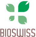 Логотип компании Bioswiss