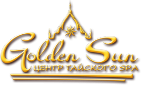 Логотип компании Голден Сан