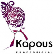 Логотип компании Kapous-центр