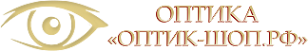 Логотип компании Оптик-шоп