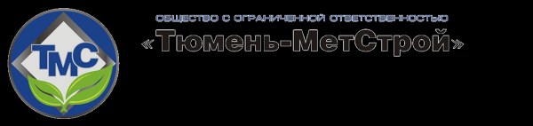 Логотип компании ТЮМЕНЬ-МЕТСТРОЙ