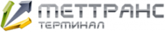 Логотип компании МетТрансТерминал