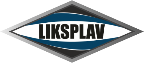 Логотип компании Ликсплав