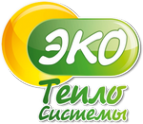 Логотип компании ЭкоТеплоСистемы