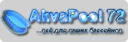 Логотип компании Аквапул72