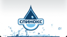 Логотип компании Спинокс