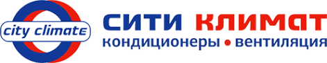 Логотип компании СИТИ КЛИМАТ