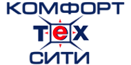 Логотип компании Комфорт ТехСити