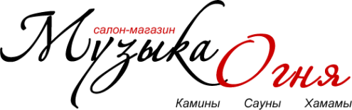 Логотип компании Музыка огня