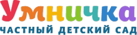 Логотип компании Умничка
