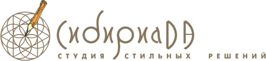 Логотип компании Сибириада