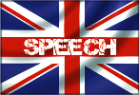 Логотип компании Speech