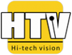 Логотип компании HTVision