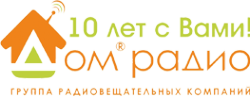 Логотип компании Татарское радио