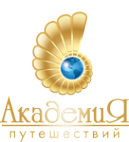 Логотип компании Академия путешествий