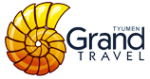 Логотип компании Grand Travel Tyumen
