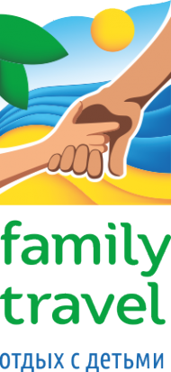 Логотип компании Family Travel