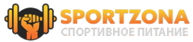Логотип компании SPORTZONA