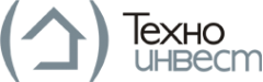 Логотип компании Техноинвест