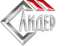 Логотип компании ЛИДЕР компания по продаже сайдинга