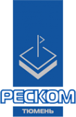 Логотип компании Реском-Тюмень