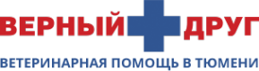 Логотип компании Верный друг