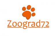 Логотип компании Zoograd72.ru