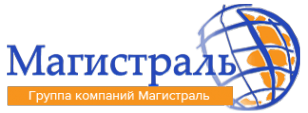 Логотип компании Магистраль И ТК